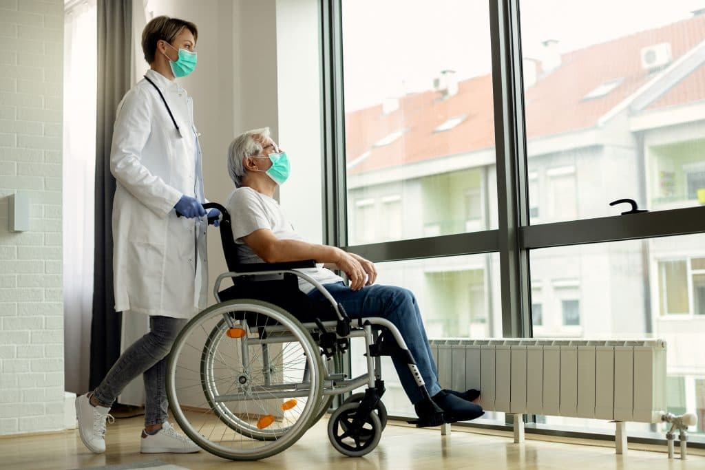 Nursing home transfer