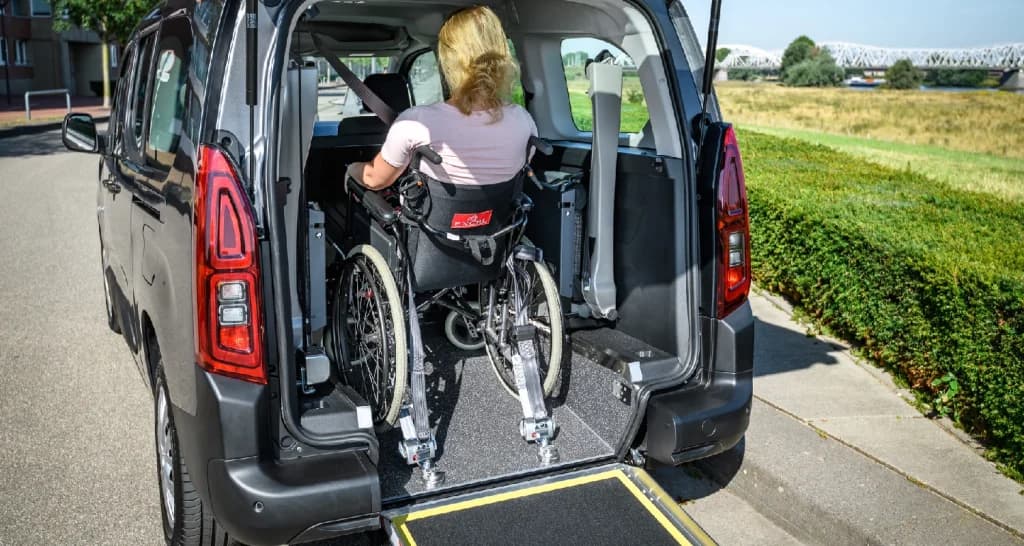 NDIS wheelchair transport Sydney